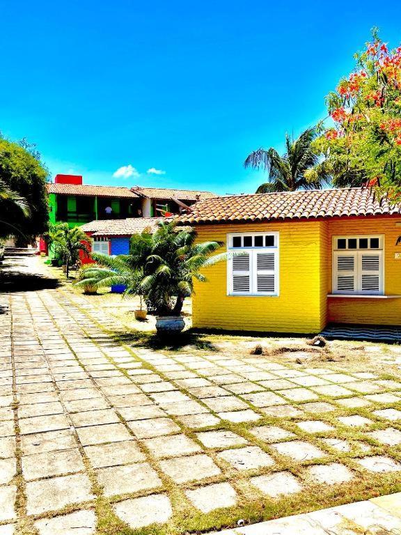 Hotel Sunshine Centro Cumbuco Exteriér fotografie