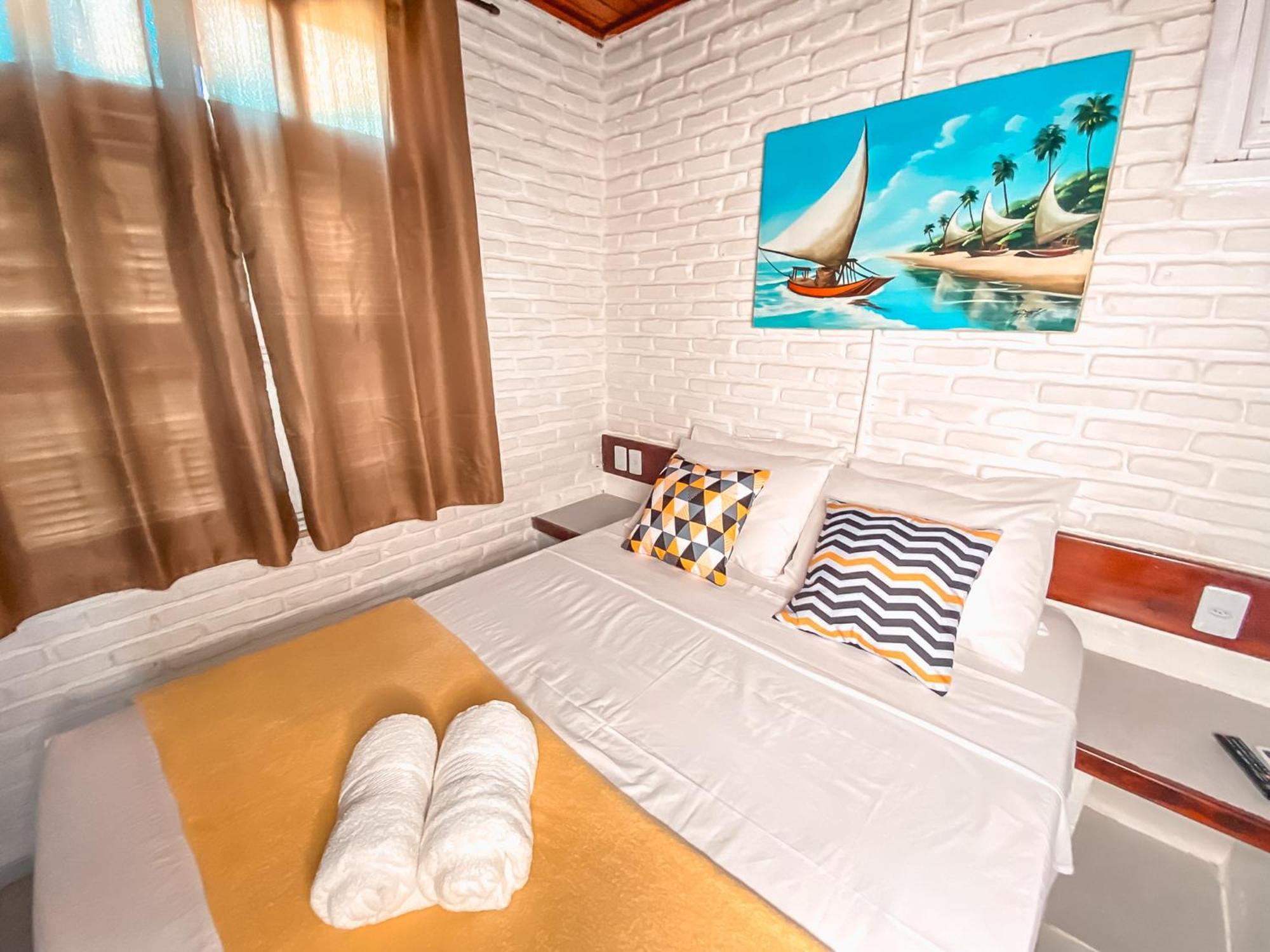 Hotel Sunshine Centro Cumbuco Exteriér fotografie