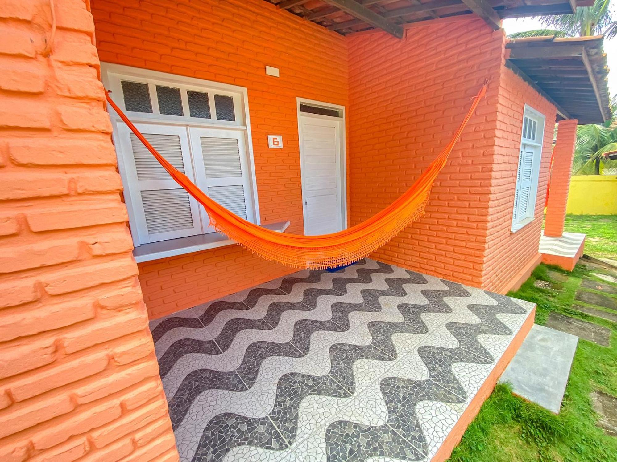 Hotel Sunshine Centro Cumbuco Exteriér fotografie