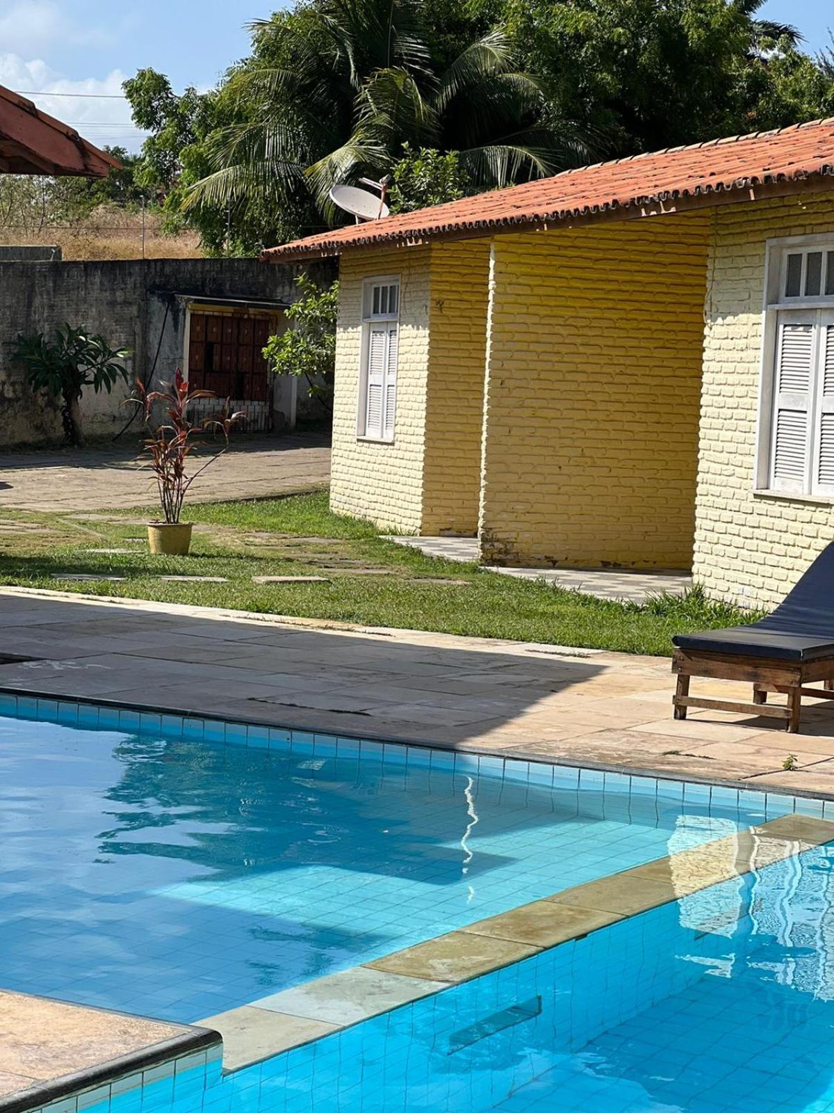 Hotel Sunshine Centro Cumbuco Exteriér fotografie